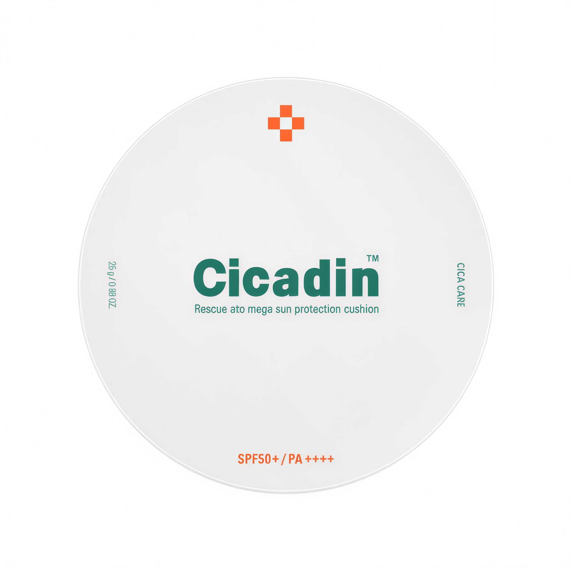Missha Cicadin Rescue Ato Jumbo Sun Cushion [SPF50+/PA++++]