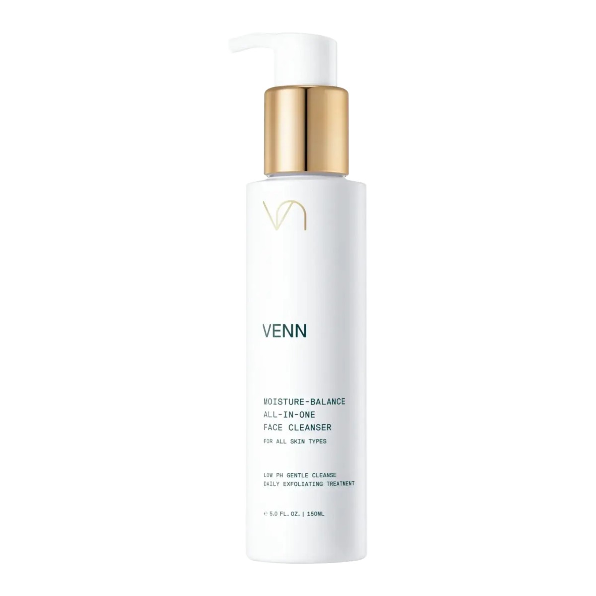 Venn Moisture-Balance All-In-One Face Cleanser