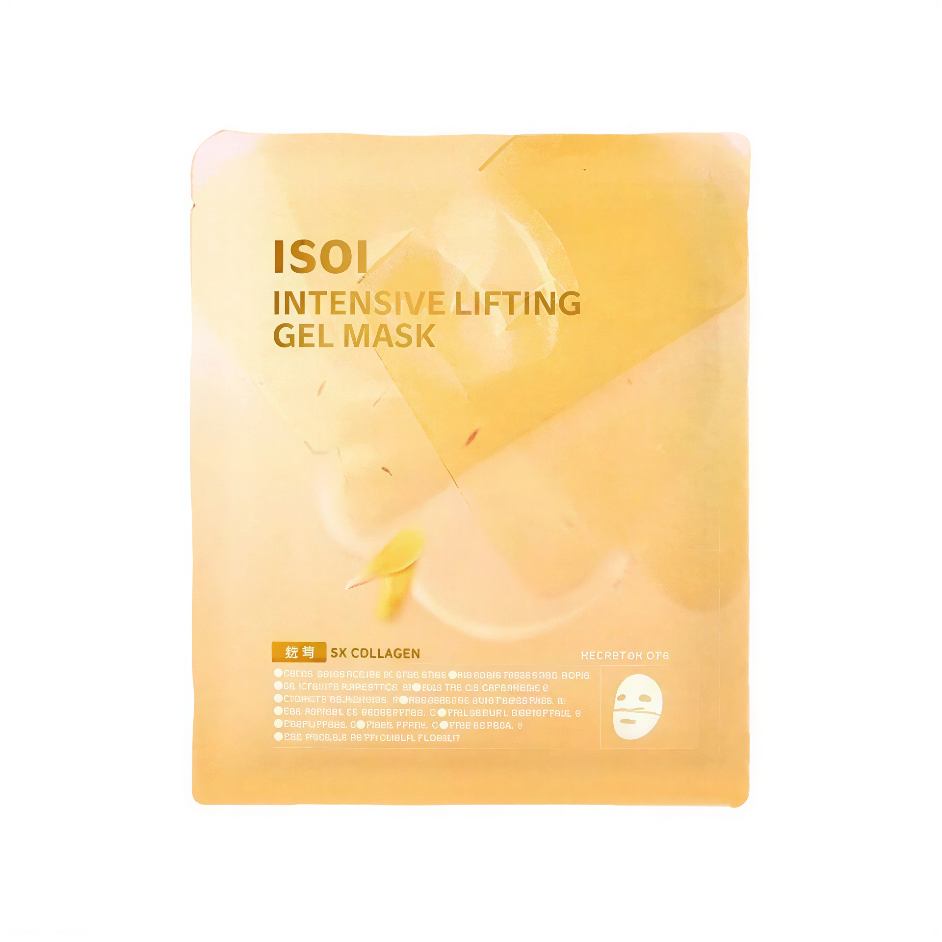 ISOI قناع جل Intensive Lifting