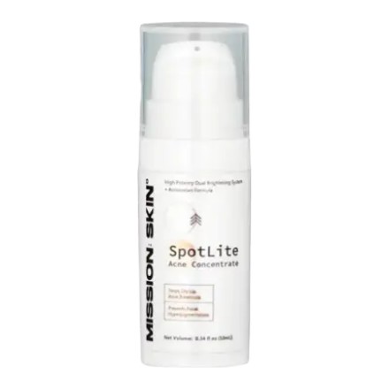DMD Skin Sciences Mission Skin Spotlite Acne Spot Concentrate