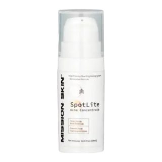 DMD Skin Sciences Mission Skin Spotlite Acne Spot Concentrate