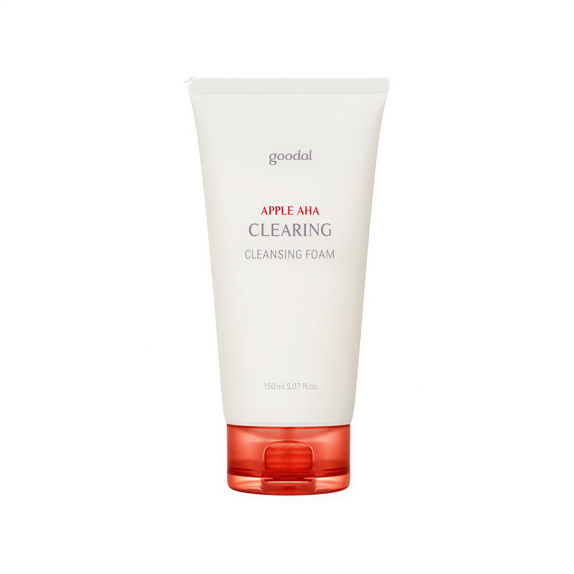 Goodal Apple AHA Smoothing Cleansing Foam