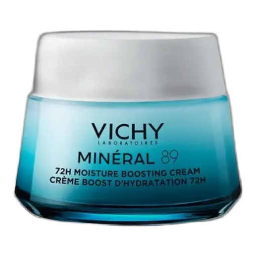 Vichy Minéral 89 Moisture Boosting Creme 72H