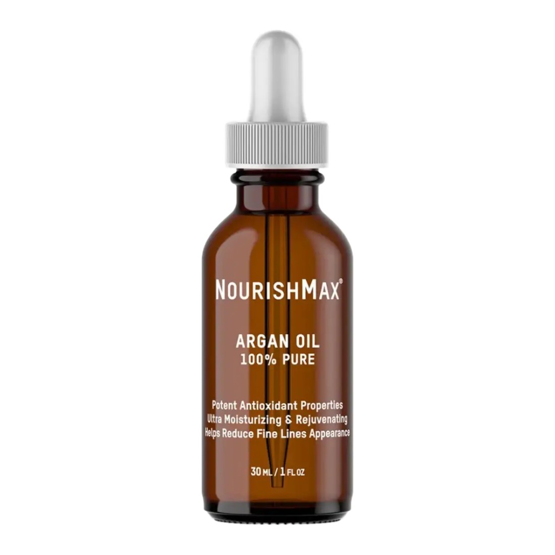 NourishMax Argan Oil 100% Pure