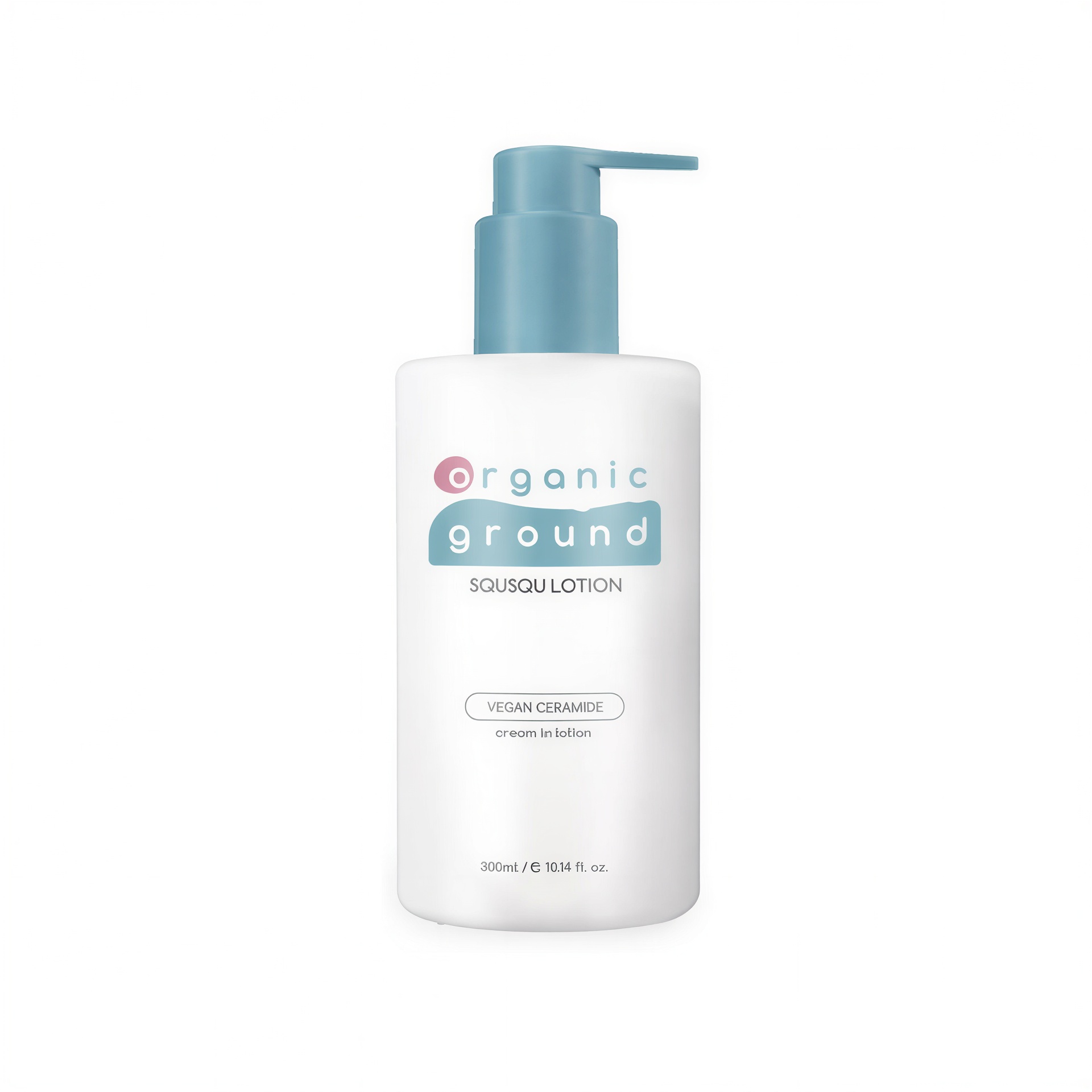 Organic Ground Sukusuku Lotion