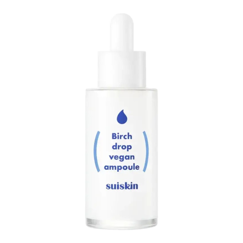 Suiskin Birch Drop Vegan Ampoule
