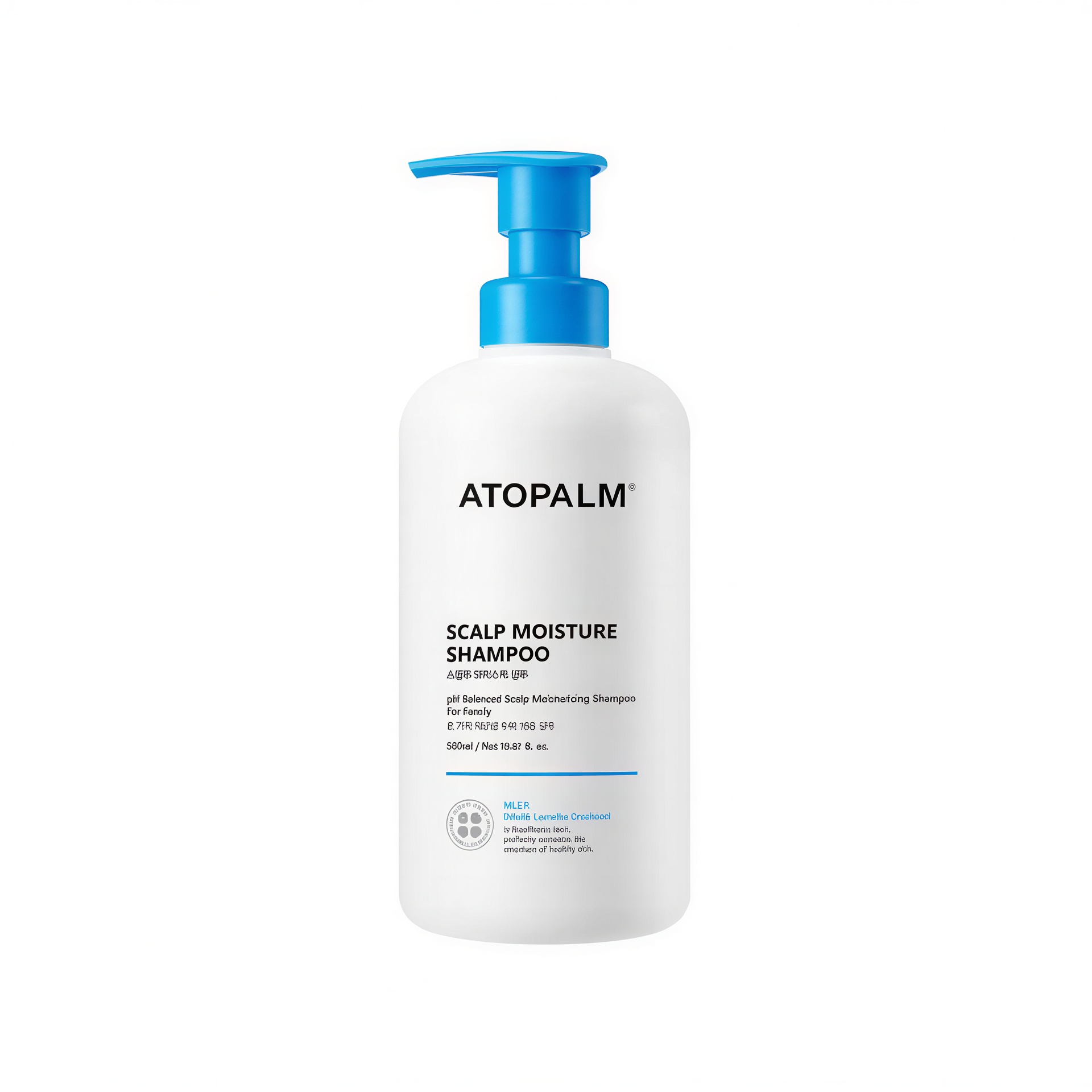 ATOPALM Scalp Moisture Shampoo