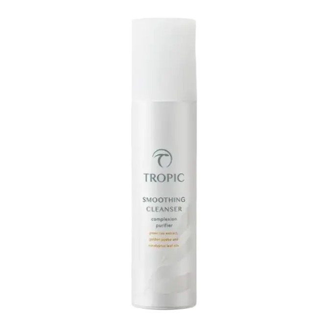 Tropic Skincare Smoothing Cleanser Complexion Purifier