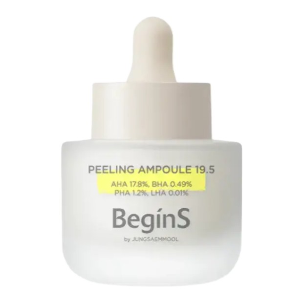 BeginS Peeling Ampoule 19.5