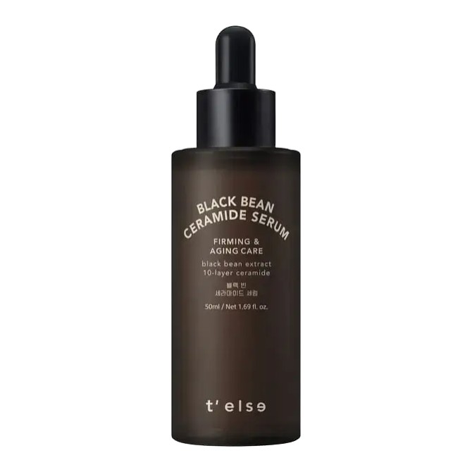 T'else Black Bean Ceramide Serum