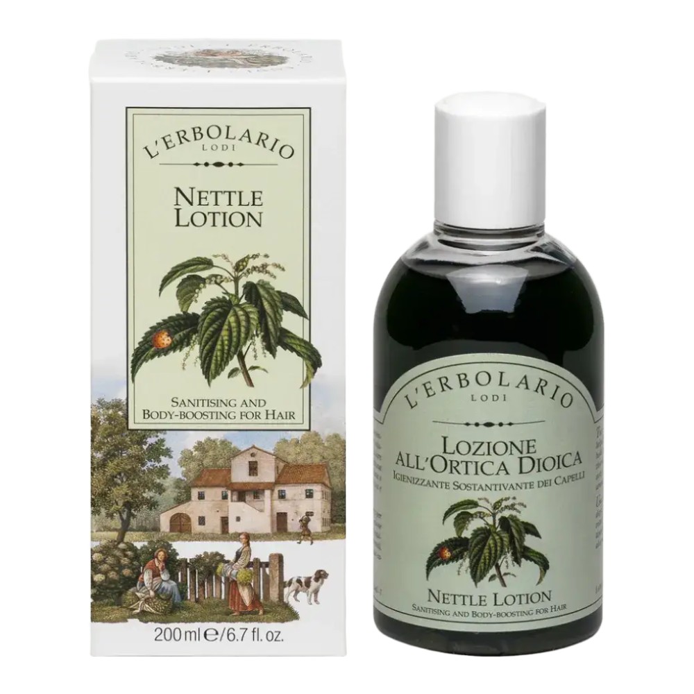 L'Erbolario Nettle Lotion For Hair