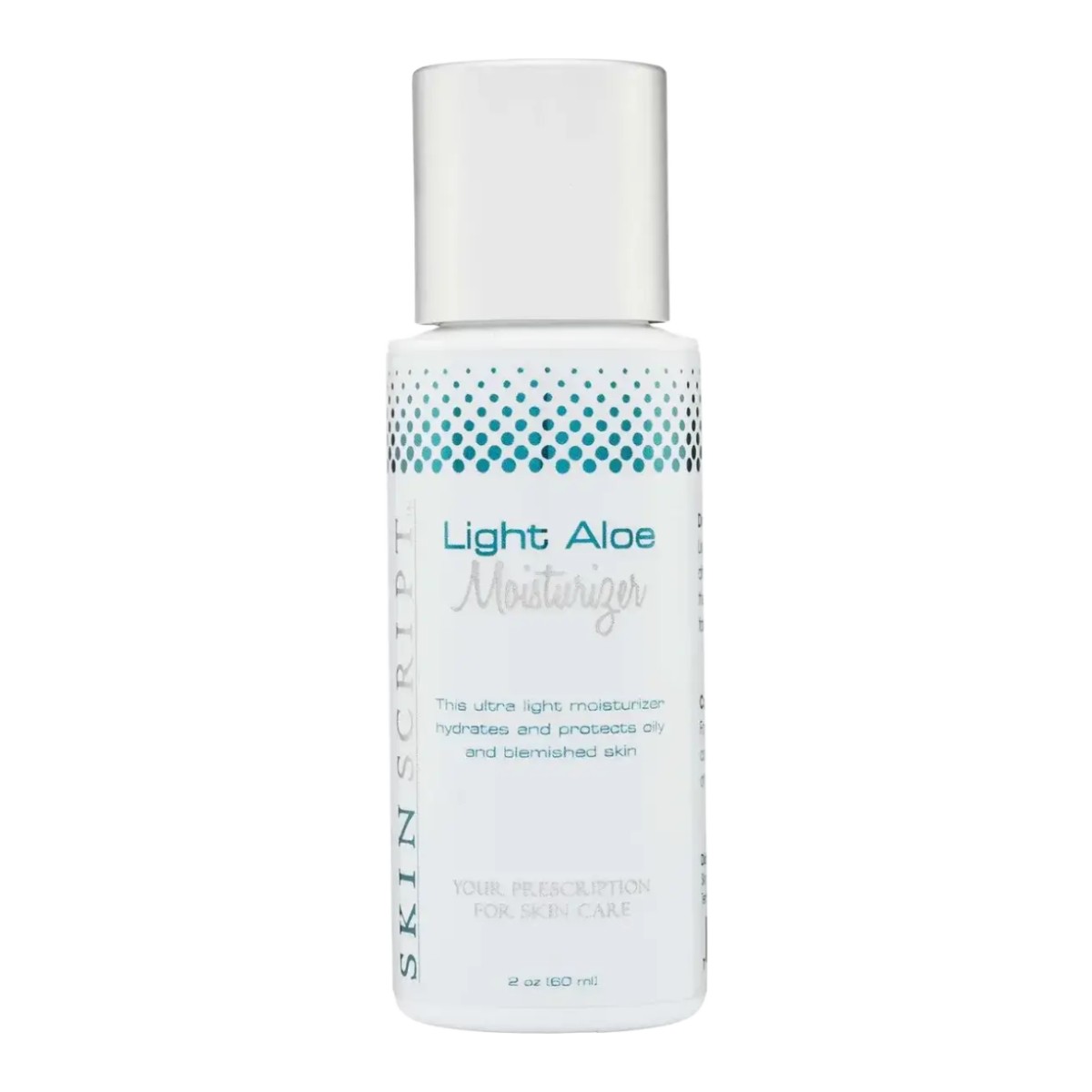 Skin Script Light Aloe Moisturizer