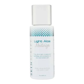 Skin Script مرطّب Light Aloe الخفيف