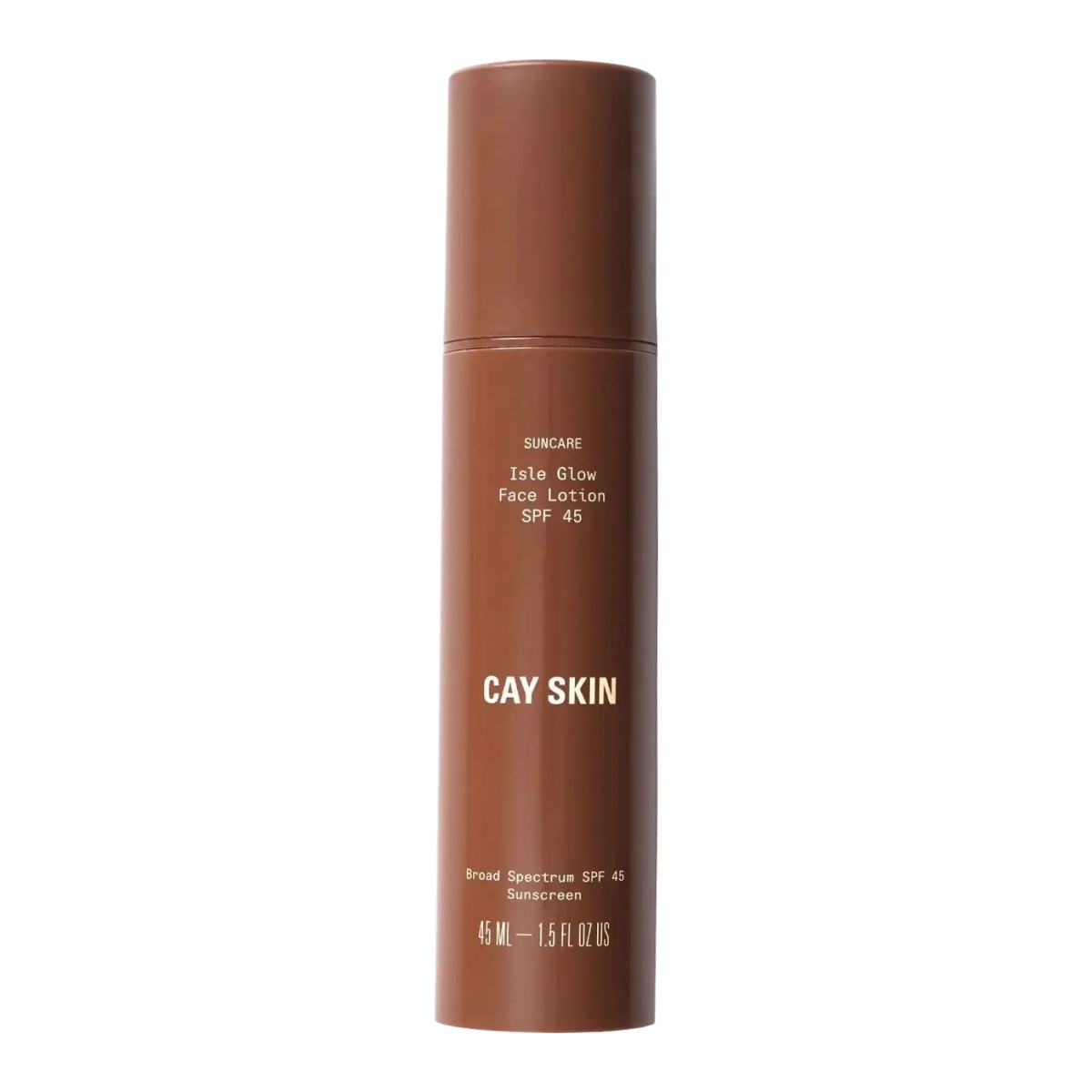 CAY SKIN Isle Glow Face Lotion SPF 45