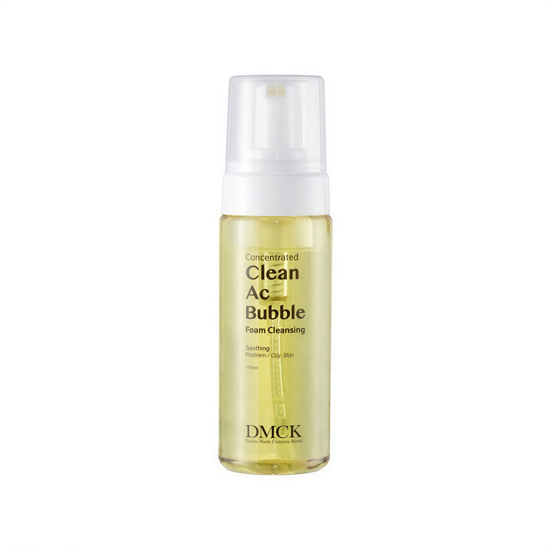DMCK Clean Arc Bubble Foam Cleanser