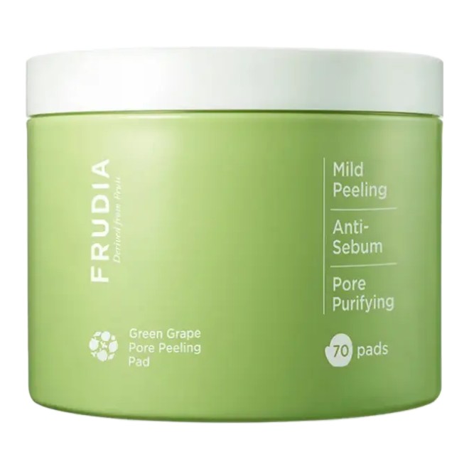 Frudia Green Grape Pore Peeling Pad