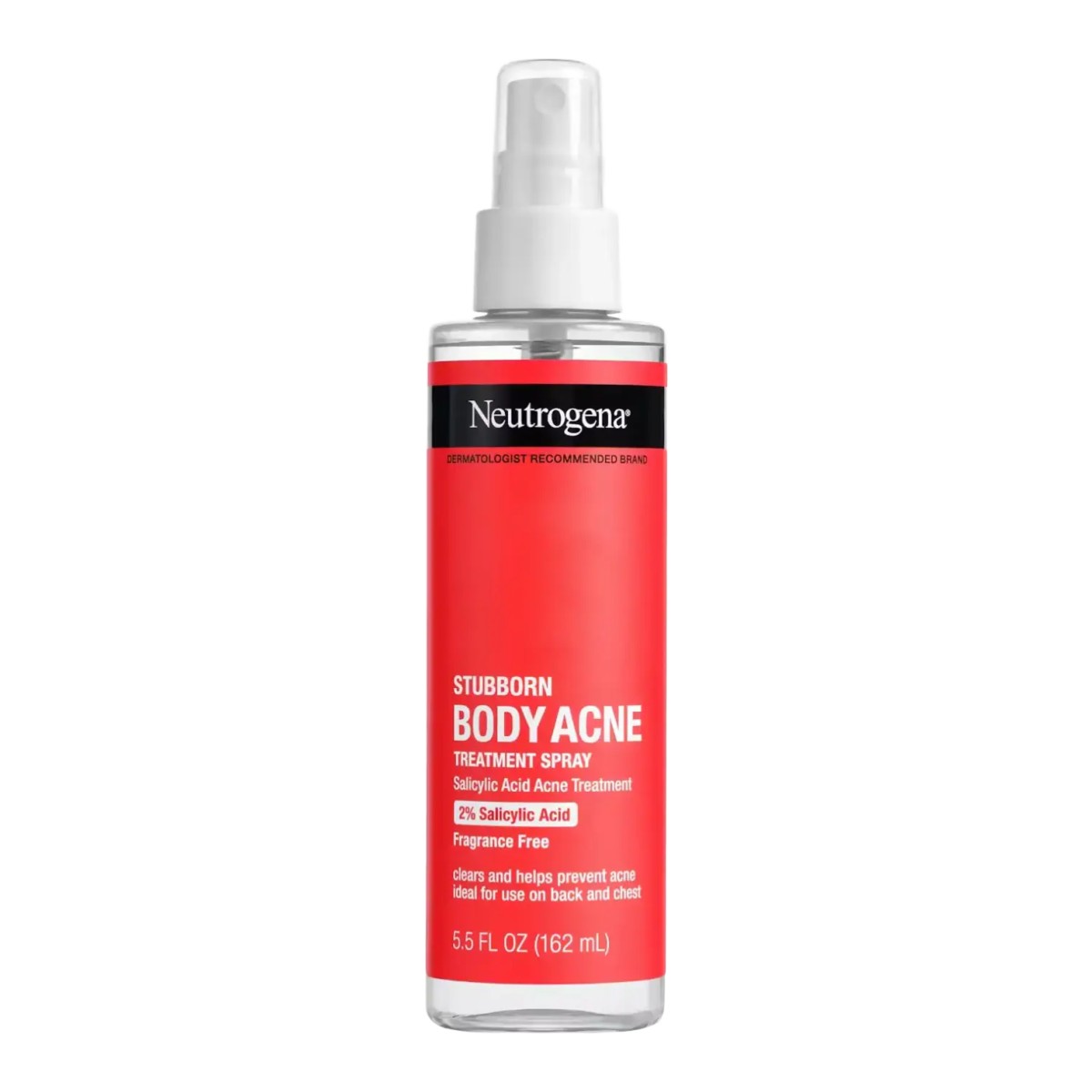 Neutrogena Stubborn Body Acne Treatment Spray