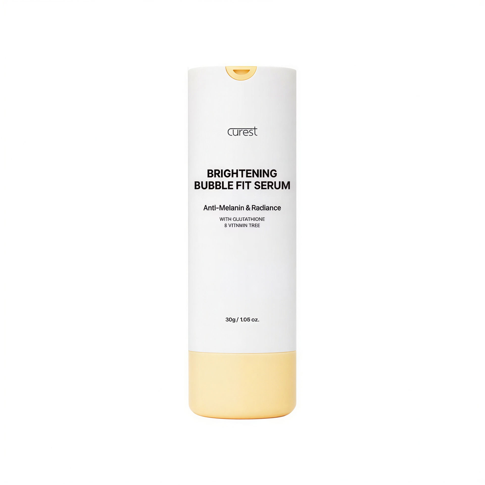 Kyueoreseuteu Brightening Bubble Fit Serum