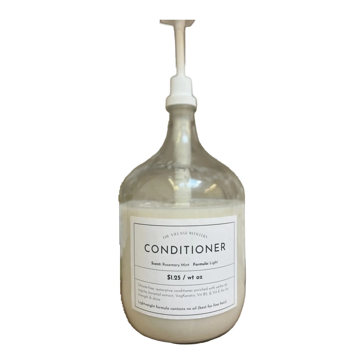 The Village Refillery Conditioner