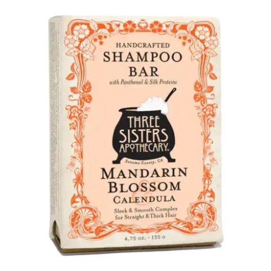 Soap Cauldron Shampoo Bar