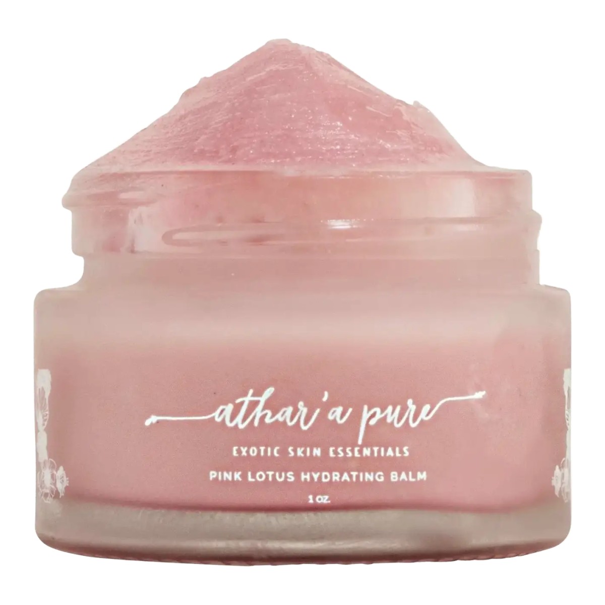 Athar'a Pure Pink Lotus Hydrating Face Balm