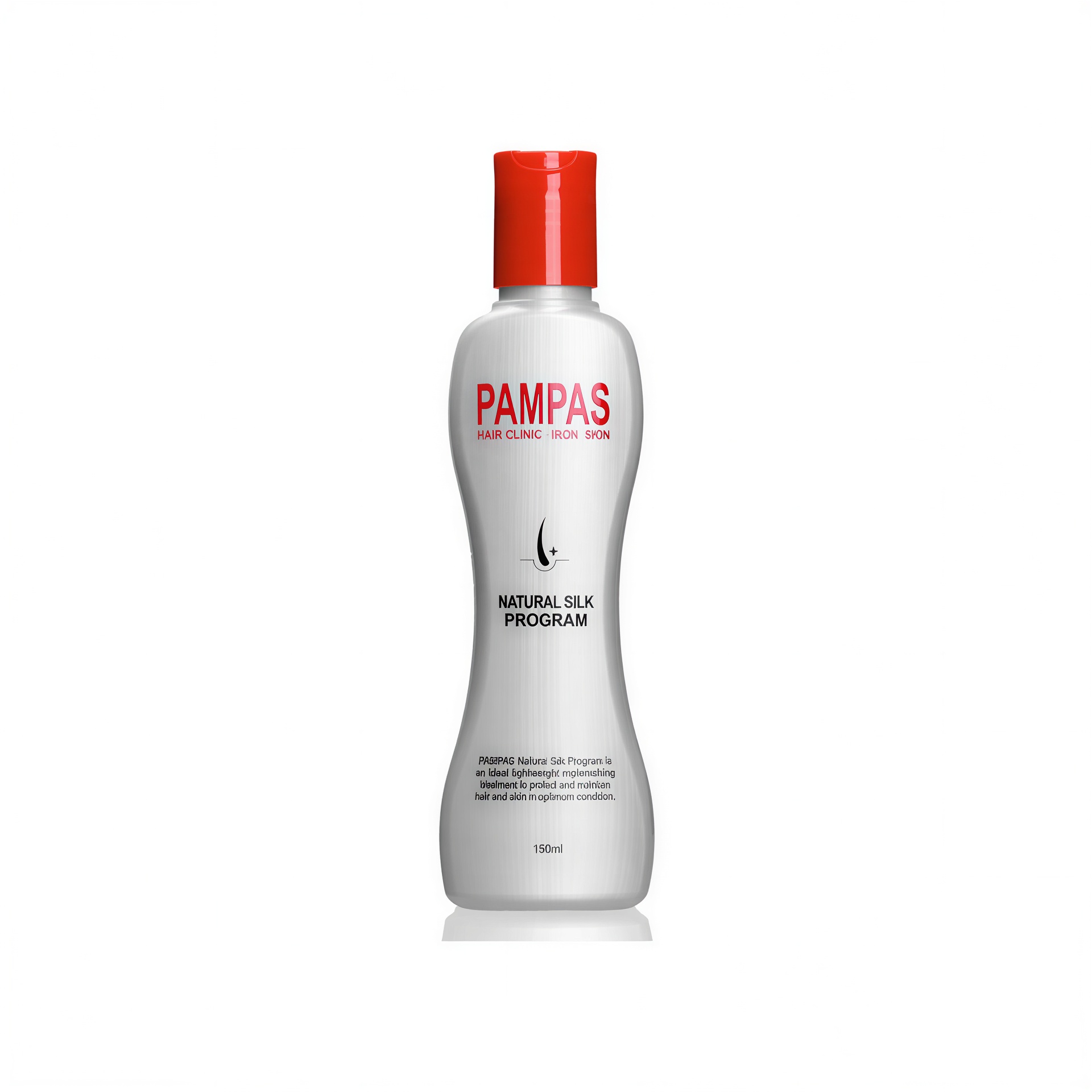 Pampas Natural Silk Leave-In Treatment