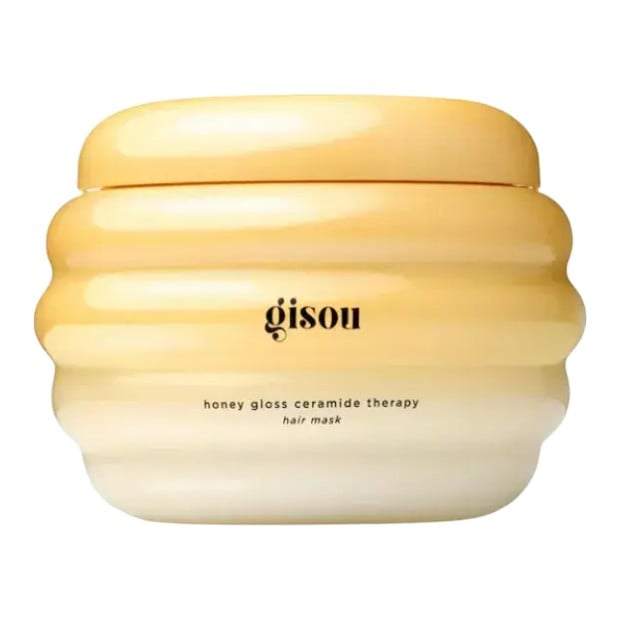 Gisou Honey Gloss Ceramide Therapy Hair Mask
