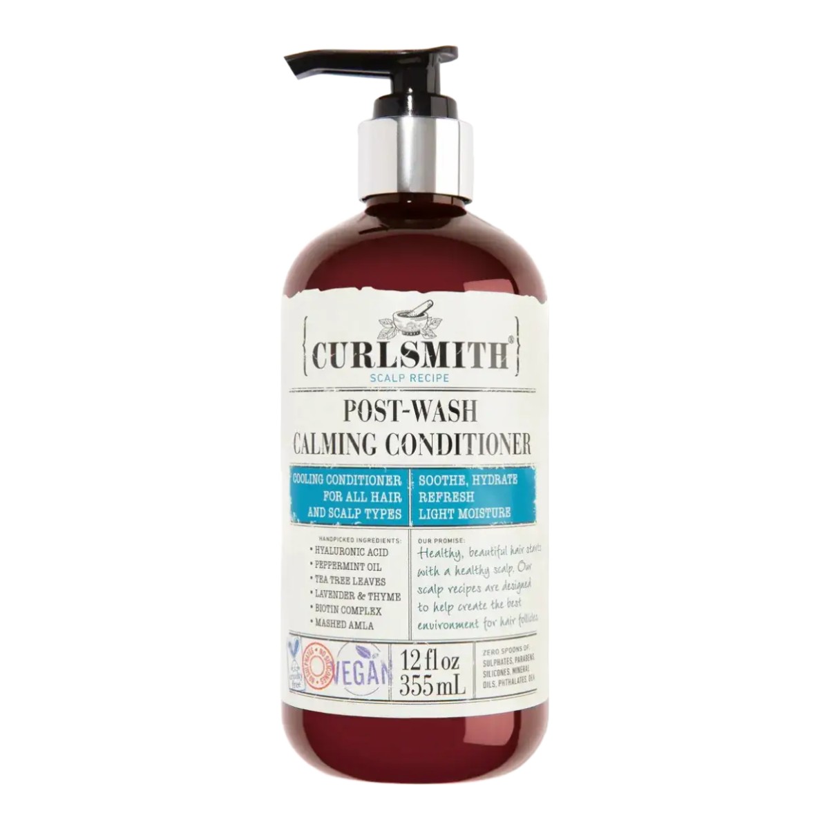 Curlsmith Post-Wash Calming Conditioner