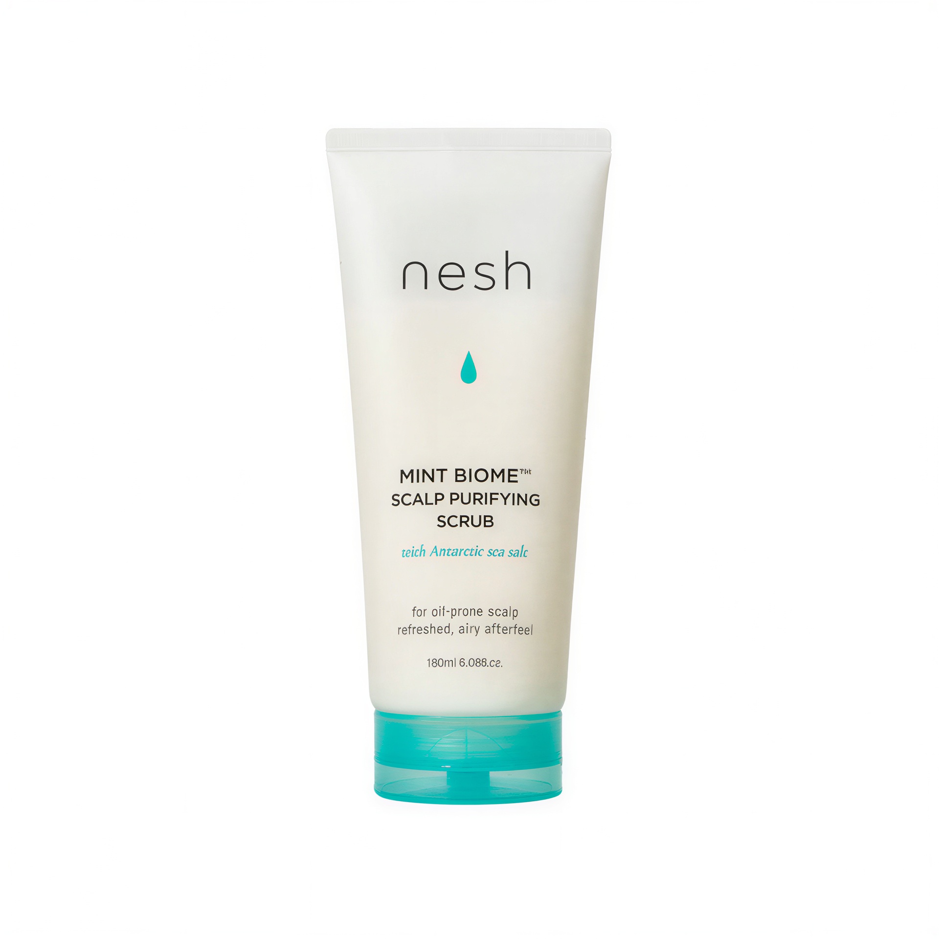 Neswi Mint Biome Scalp Purifying Scrub