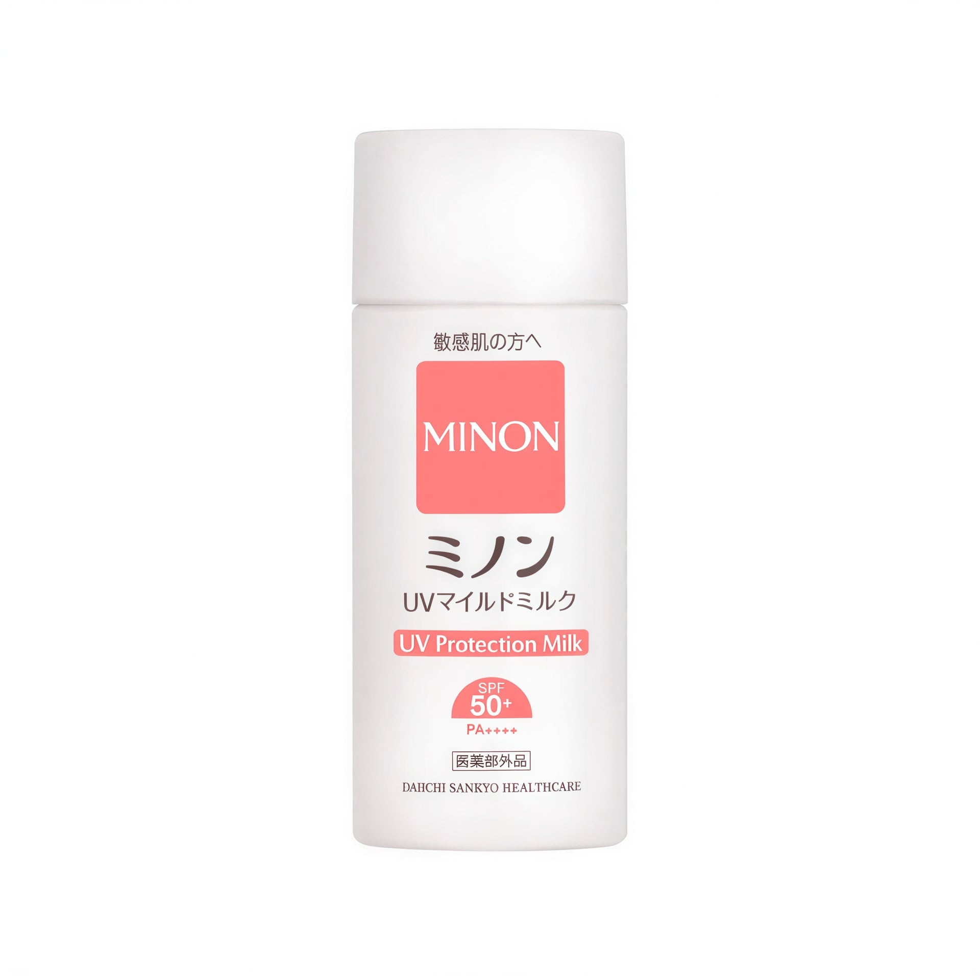 Minon UV Mild Milk Sunscreen