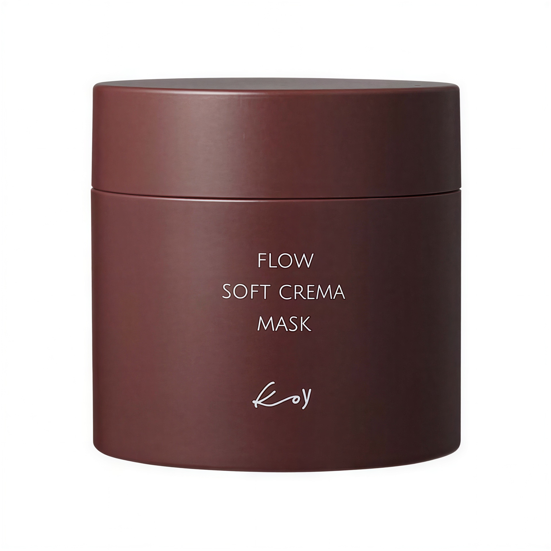 KOY قناع Flow Soft Crema