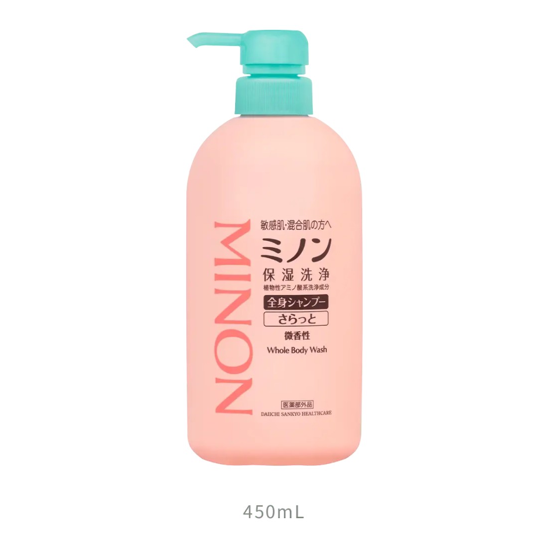 Minon Whole Body Wash