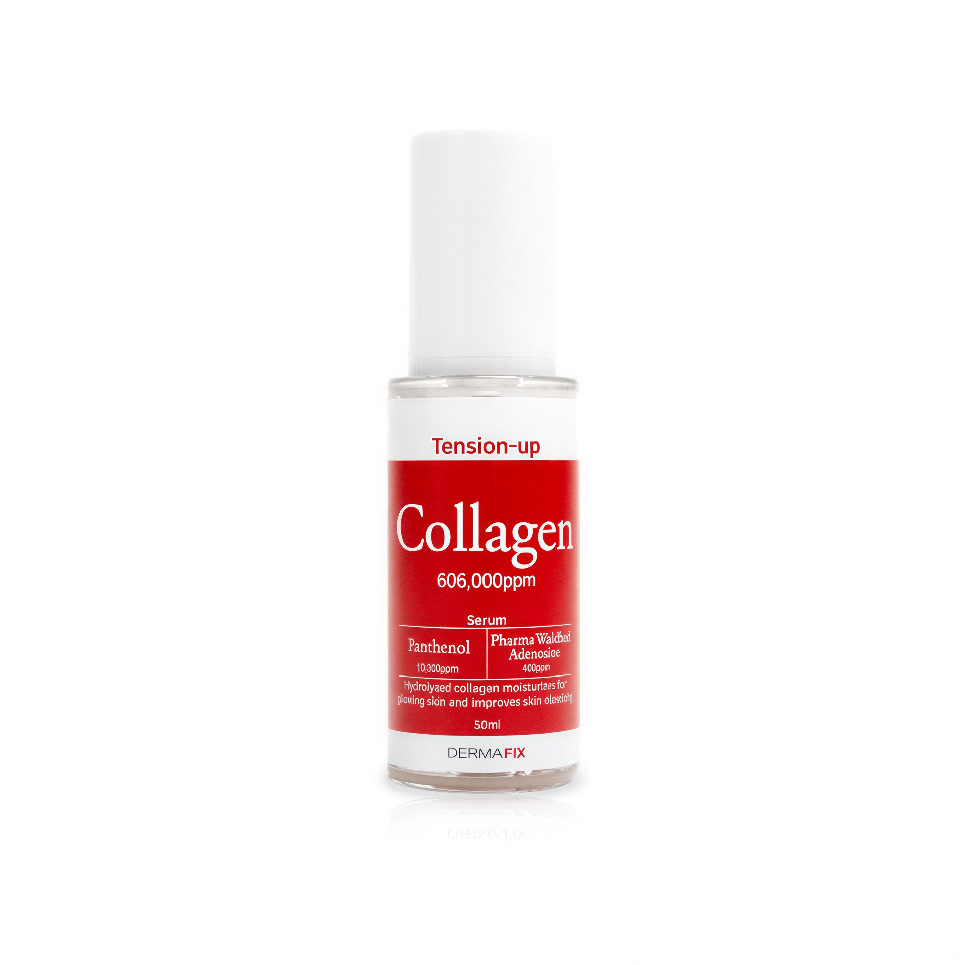 Dermafix Real Collagen Tension Up Serum