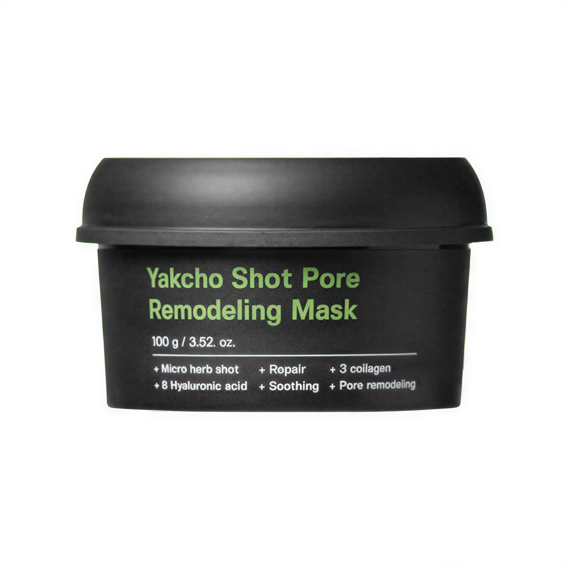 Sungboon Editor Herb Shot Pore Remodeling Mask