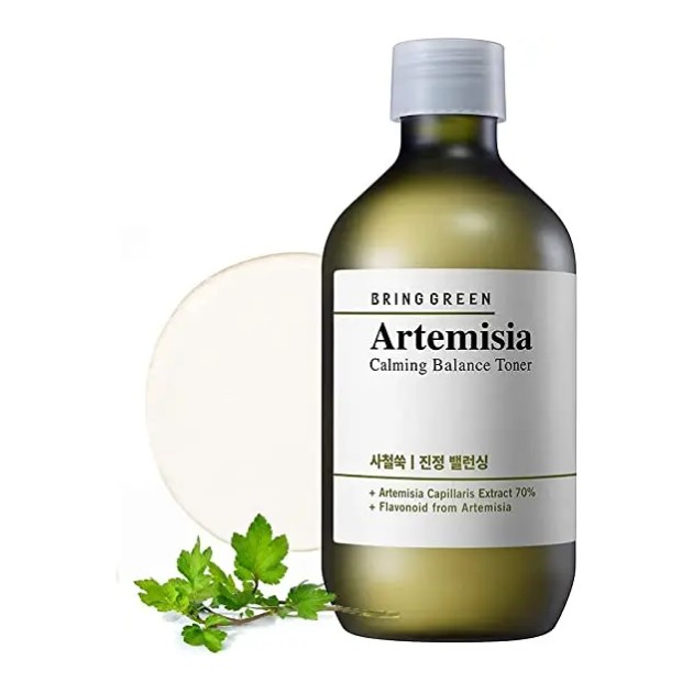 Bring Green Artemisia Calming Balance Toner