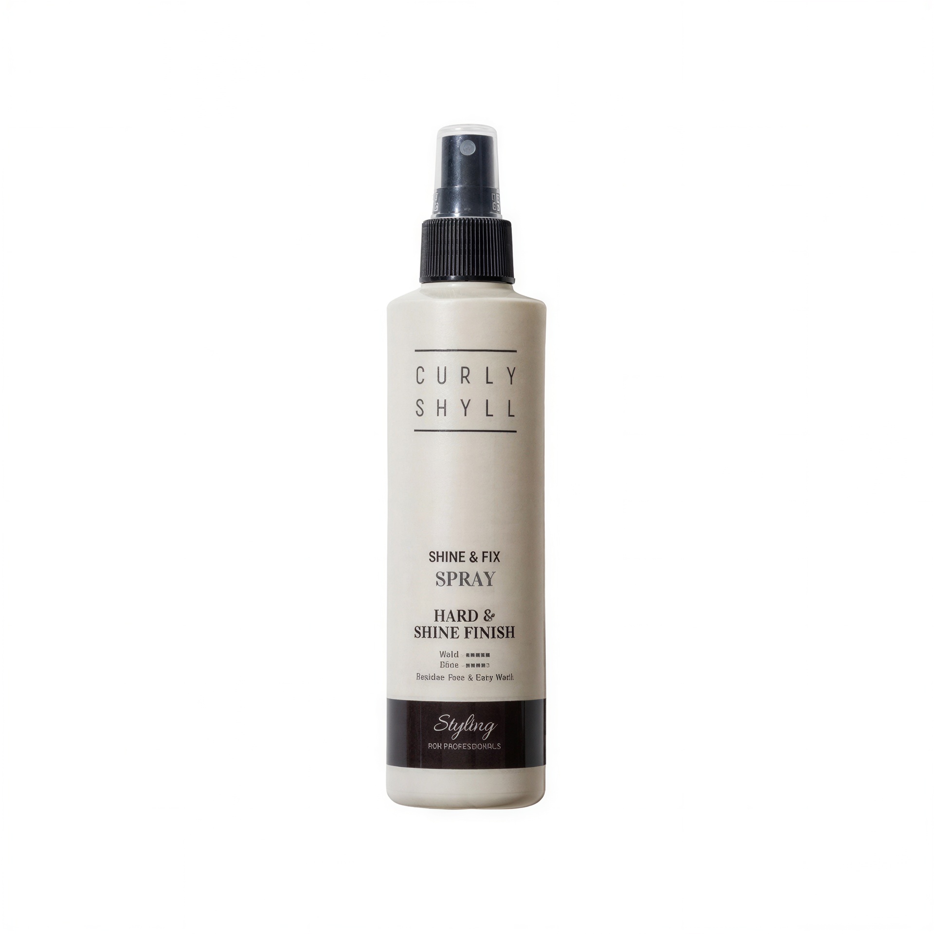 Curlyshyll Shine And Fix Spray