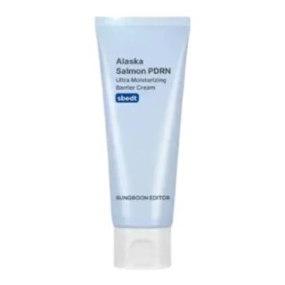 Sungboon Editor Alaska Salmon PDRN Ultra Moisturizing Barrier Cream