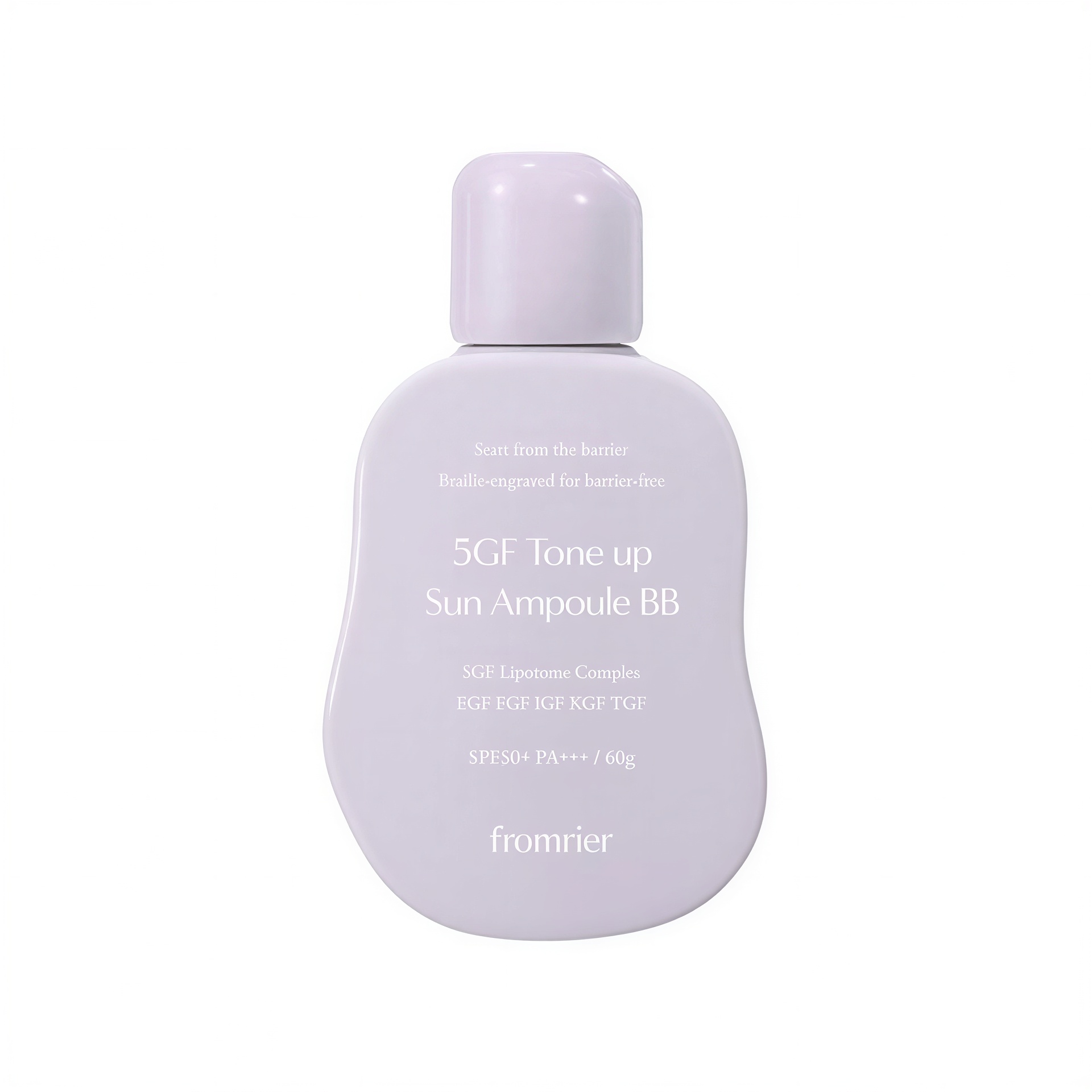 Fromrier 5GF Tone-Up Sun Ampoule BB [SPF 50+/PA+++]