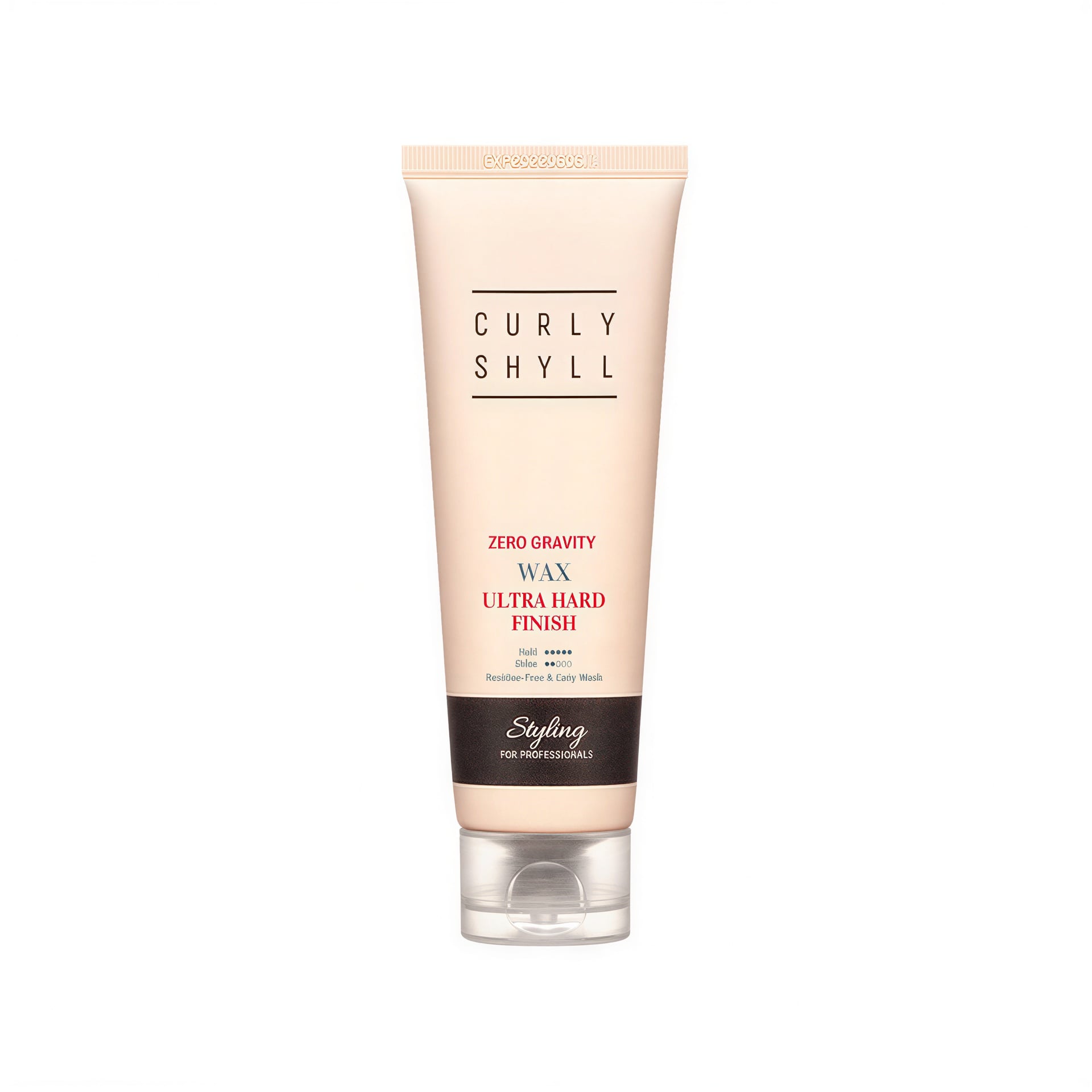 Curlyshyll Zero Gravity Hair Wax