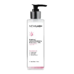 Newlab Brightlogy Intensive Brightening Body Lotion + AHA