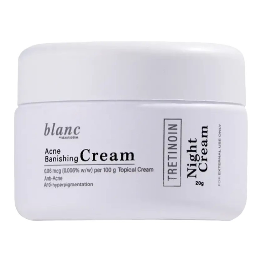 Beautederm Blanc Acne Banishing Night Cream