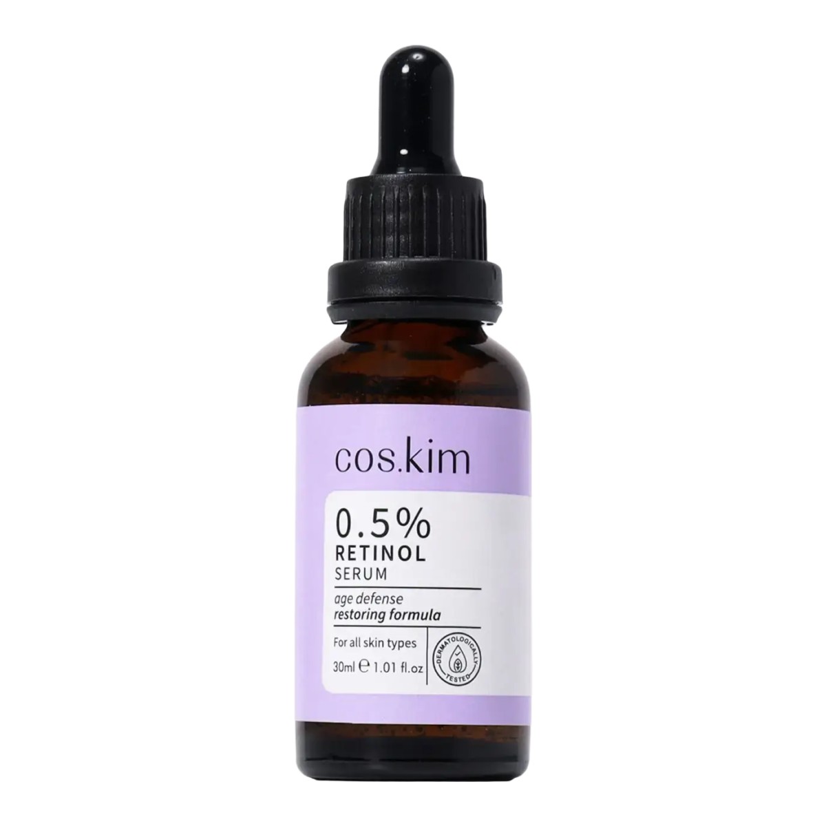 cos.kim 0.5% Retinol Serum