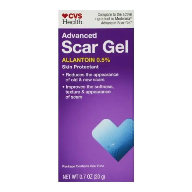 CVS Health Advanced Scar Gel