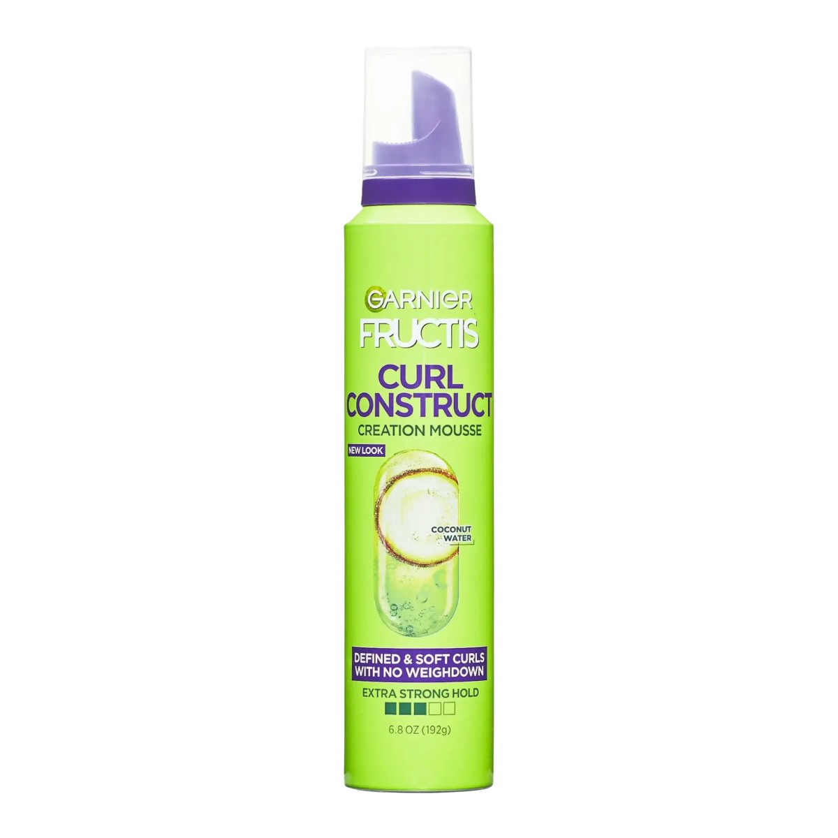 Garnier Fructis Curl Construct Creation Mousse
