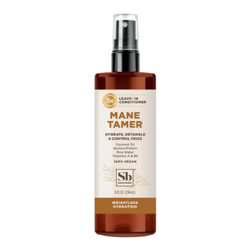 Soapbox Mane Tamer Leave In Conditioner