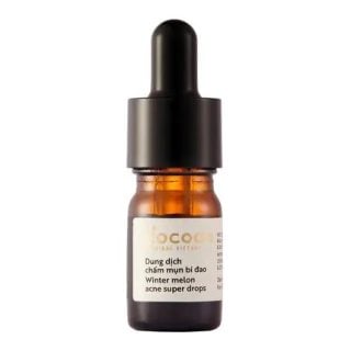 The Cocoon Vietnam Winter Melon Acne Super Drops