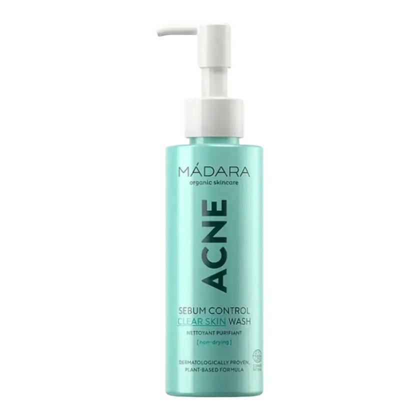 Madara Acne Sebum Control Clear Skin Wash