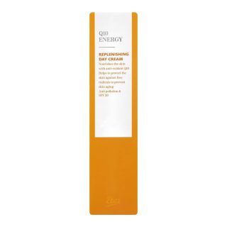 Etos كريم Q10 Energy Replenishing النهاري SPF30