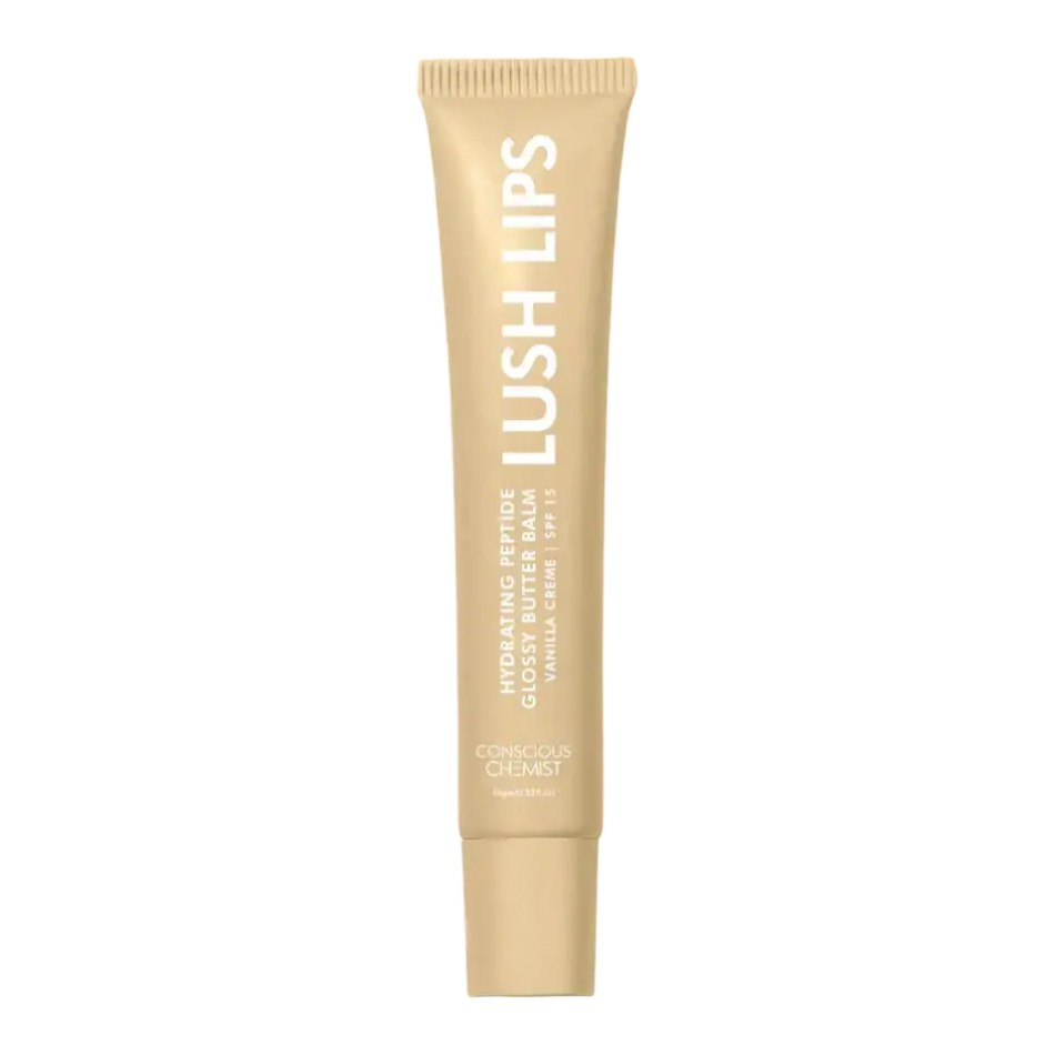 Conscious Chemist Glossy Peptide Lip Balm