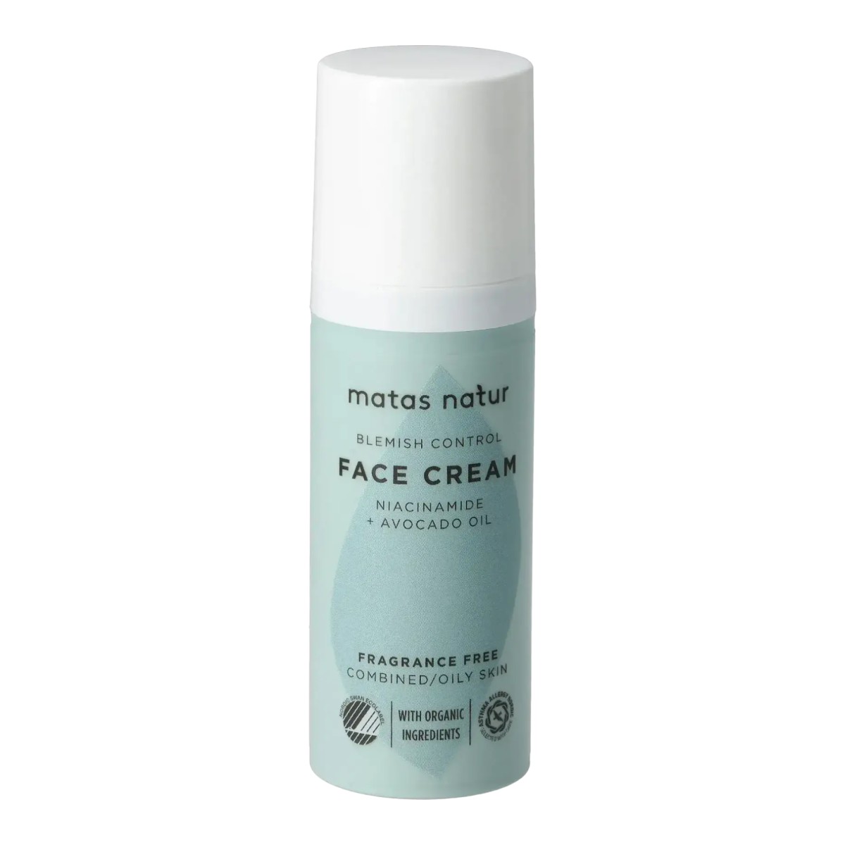 Matas Natur Blemish Control Face Cream